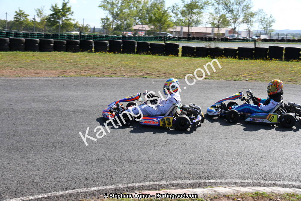 31/08/2014 : 5ème manche du Championnat du Sud à Belmont (Photos Stéphane Agnus) 2014 — karting