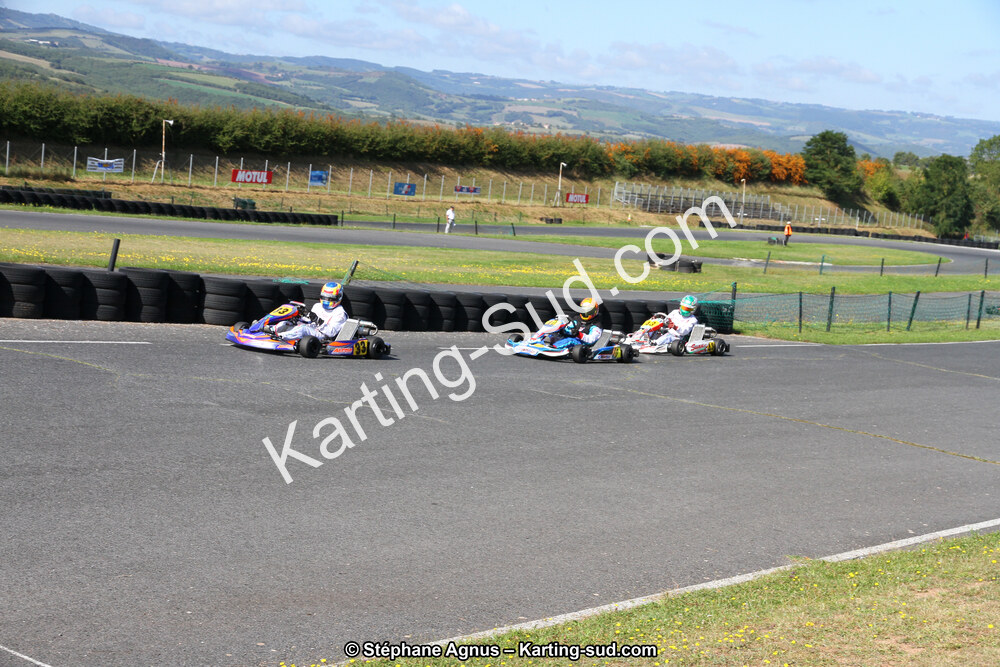 31/08/2014 : 5ème manche du Championnat du Sud à Belmont (Photos Stéphane Agnus) 2014 — karting
