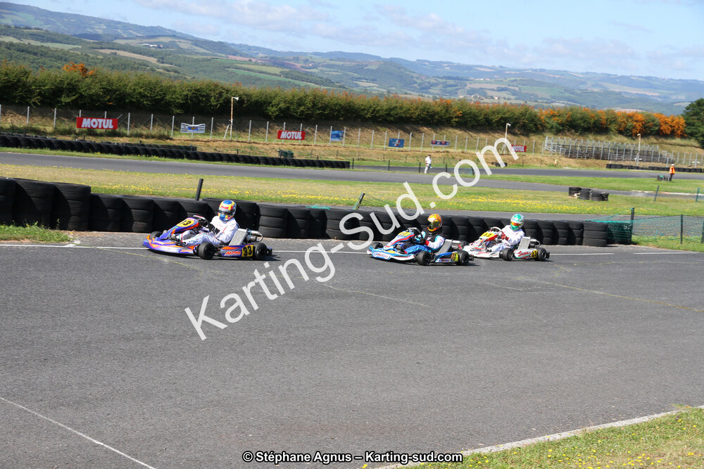 31/08/2014 : 5ème manche du Championnat du Sud à Belmont (Photos Stéphane Agnus) 2014 — karting
