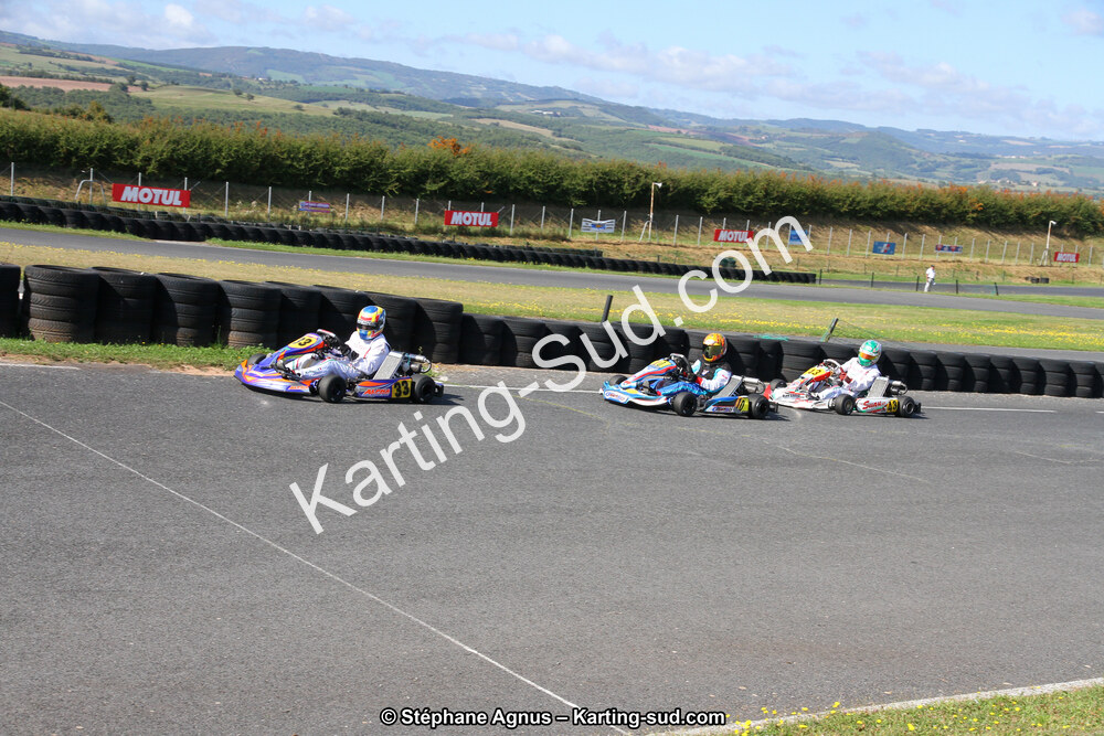 31/08/2014 : 5ème manche du Championnat du Sud à Belmont (Photos Stéphane Agnus) 2014 — karting