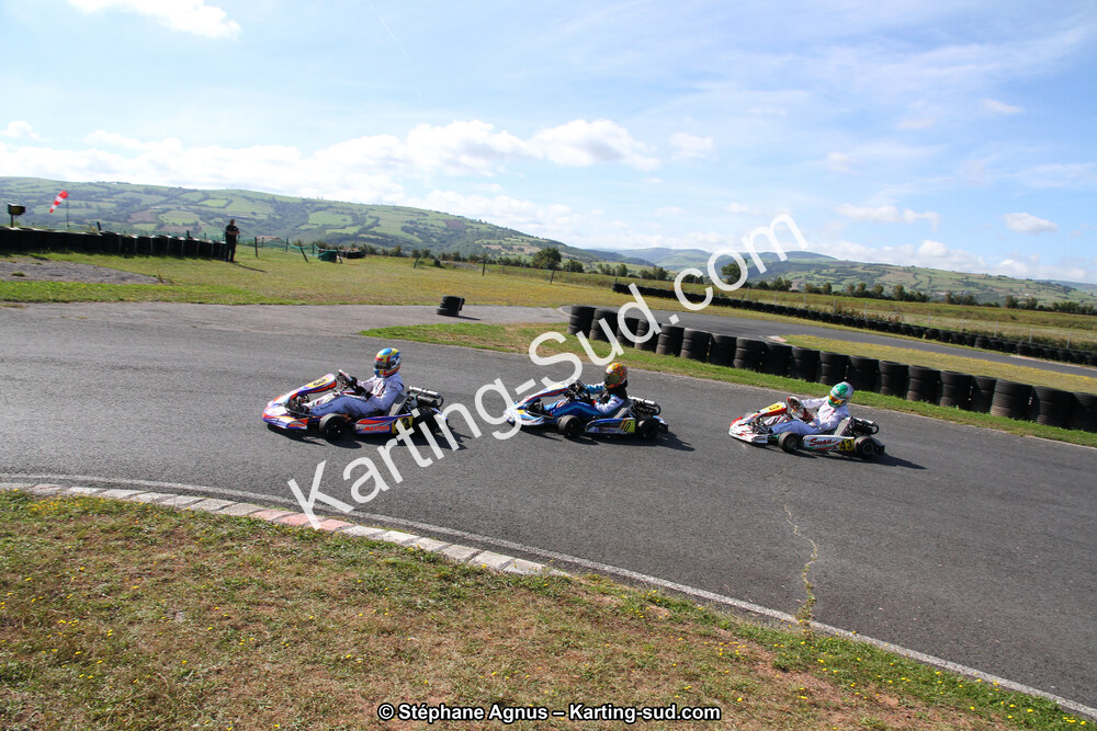 31/08/2014 : 5ème manche du Championnat du Sud à Belmont (Photos Stéphane Agnus) 2014 — karting