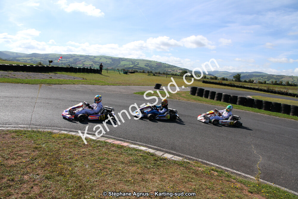 31/08/2014 : 5ème manche du Championnat du Sud à Belmont (Photos Stéphane Agnus) 2014 — karting