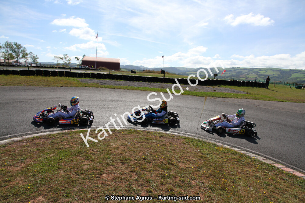 31/08/2014 : 5ème manche du Championnat du Sud à Belmont (Photos Stéphane Agnus) 2014 — karting
