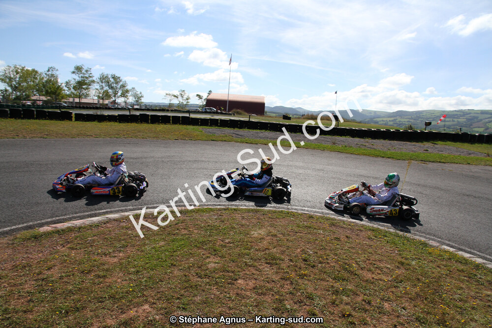 31/08/2014 : 5ème manche du Championnat du Sud à Belmont (Photos Stéphane Agnus) 2014 — karting