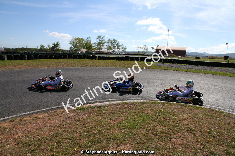 31/08/2014 : 5ème manche du Championnat du Sud à Belmont (Photos Stéphane Agnus) 2014 — karting