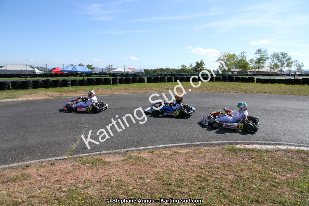 31/08/2014 : 5ème manche du Championnat du Sud à Belmont (Photos Stéphane Agnus) 2014 — karting