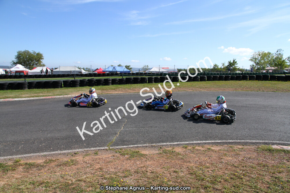 31/08/2014 : 5ème manche du Championnat du Sud à Belmont (Photos Stéphane Agnus) 2014 — karting