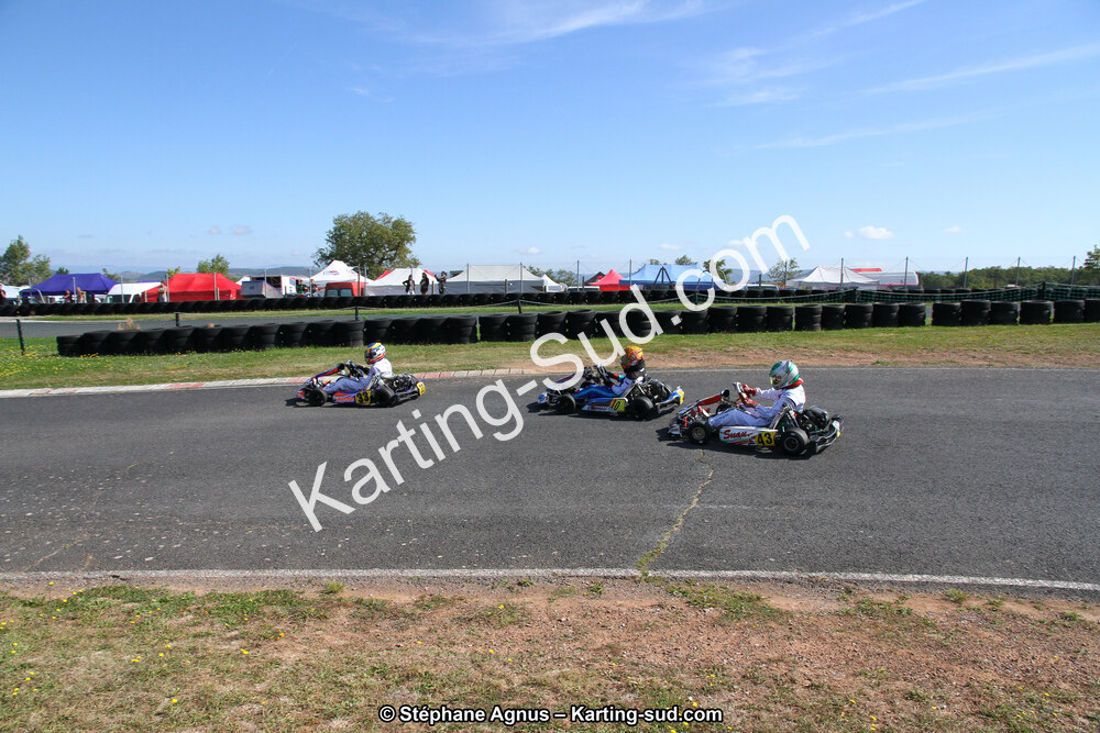 31/08/2014 : 5ème manche du Championnat du Sud à Belmont (Photos Stéphane Agnus) 2014 — karting