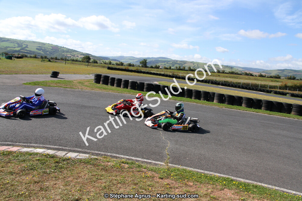 31/08/2014 : 5ème manche du Championnat du Sud à Belmont (Photos Stéphane Agnus) 2014 — karting