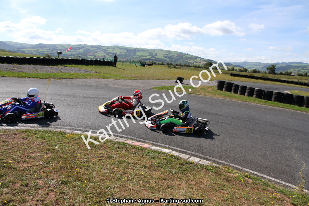 31/08/2014 : 5ème manche du Championnat du Sud à Belmont (Photos Stéphane Agnus) 2014 — karting