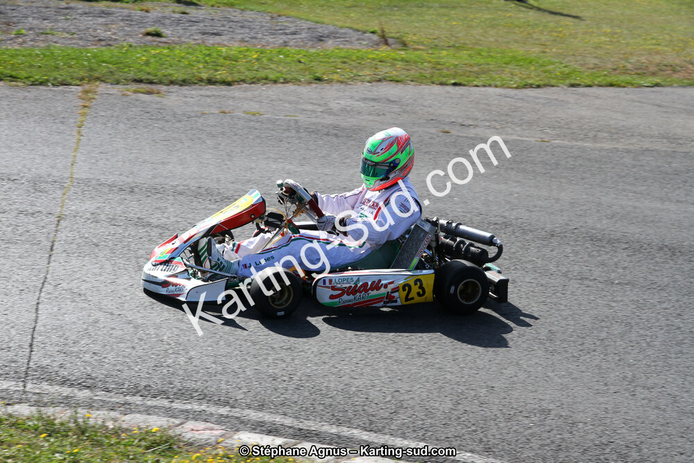 31/08/2014 : 5ème manche du Championnat du Sud à Belmont (Photos Stéphane Agnus) 2014 — karting