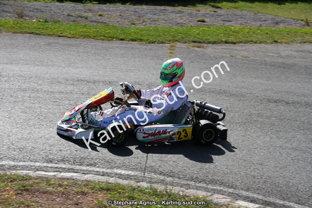 31/08/2014 : 5ème manche du Championnat du Sud à Belmont (Photos Stéphane Agnus) 2014 — karting