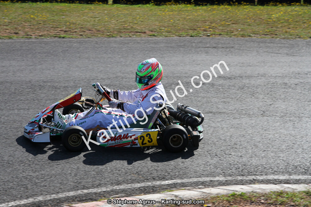 31/08/2014 : 5ème manche du Championnat du Sud à Belmont (Photos Stéphane Agnus) 2014 — karting
