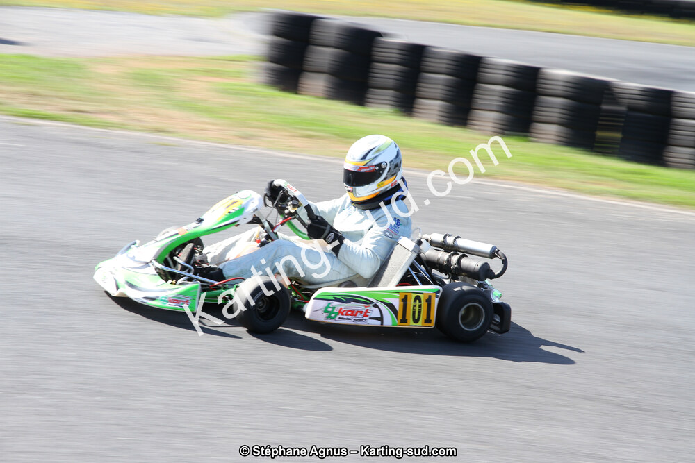 31/08/2014 : 5ème manche du Championnat du Sud à Belmont (Photos Stéphane Agnus) 2014 — karting