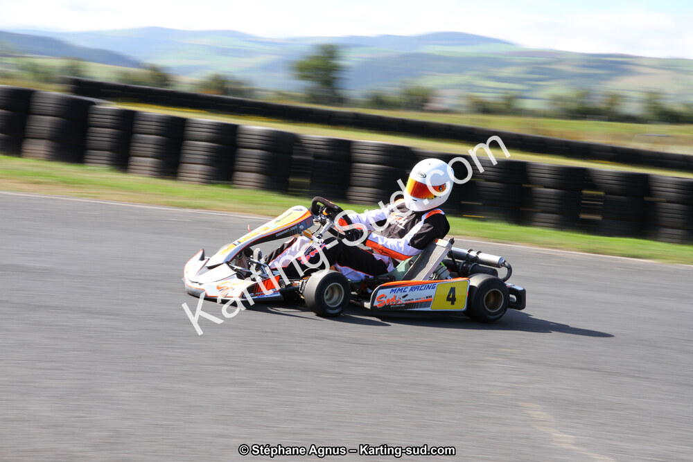 31/08/2014 : 5ème manche du Championnat du Sud à Belmont (Photos Stéphane Agnus) 2014 — karting
