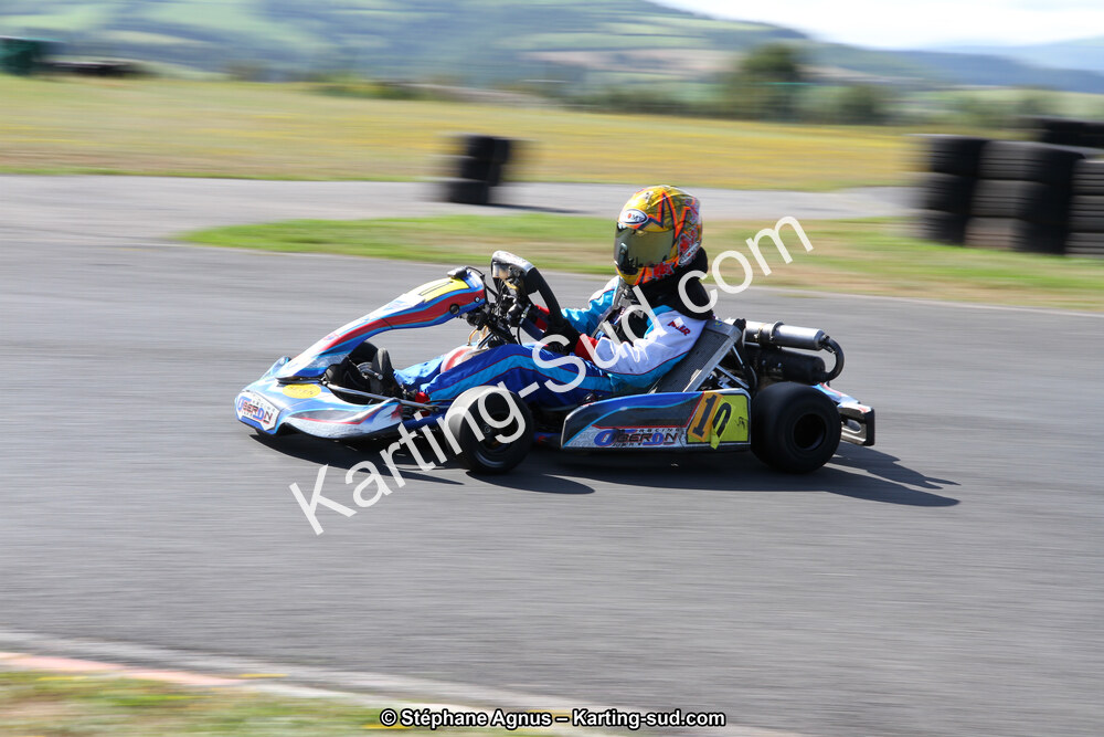 31/08/2014 : 5ème manche du Championnat du Sud à Belmont (Photos Stéphane Agnus) 2014 — karting
