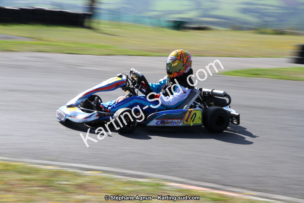 31/08/2014 : 5ème manche du Championnat du Sud à Belmont (Photos Stéphane Agnus) 2014 — karting