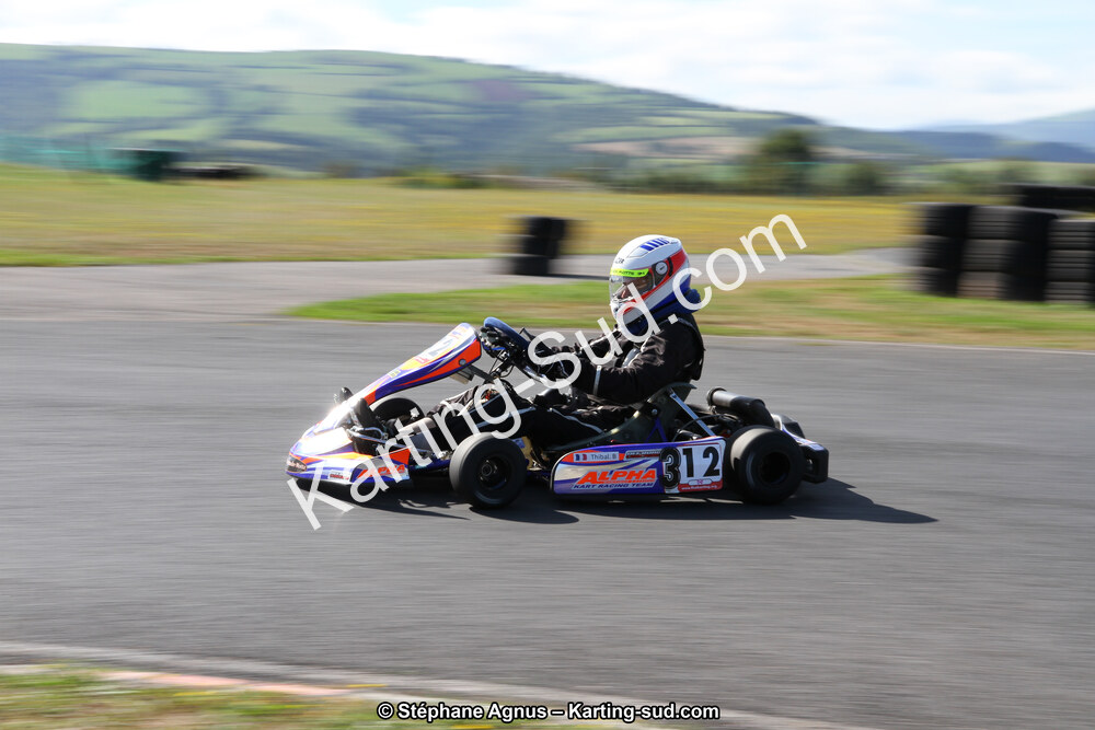 31/08/2014 : 5ème manche du Championnat du Sud à Belmont (Photos Stéphane Agnus) 2014 — karting
