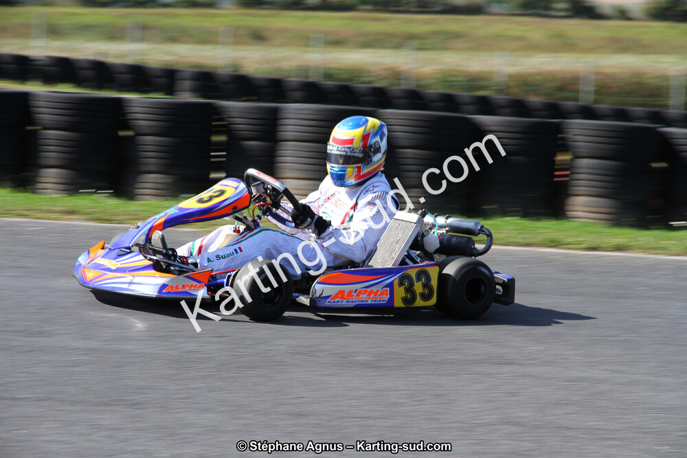 31/08/2014 : 5ème manche du Championnat du Sud à Belmont (Photos Stéphane Agnus) 2014 — karting