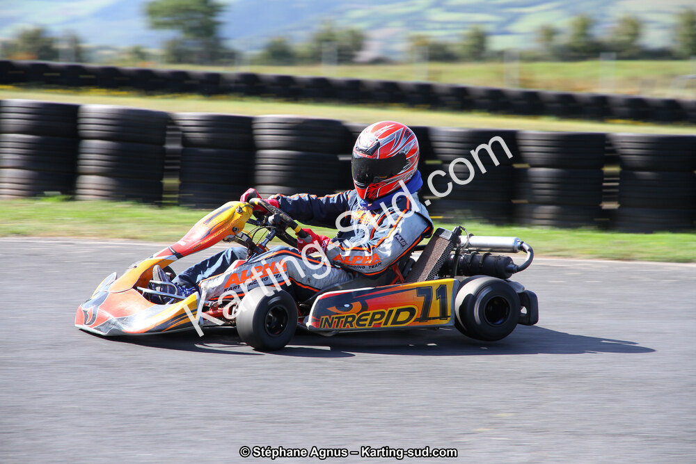 31/08/2014 : 5ème manche du Championnat du Sud à Belmont (Photos Stéphane Agnus) 2014 — karting