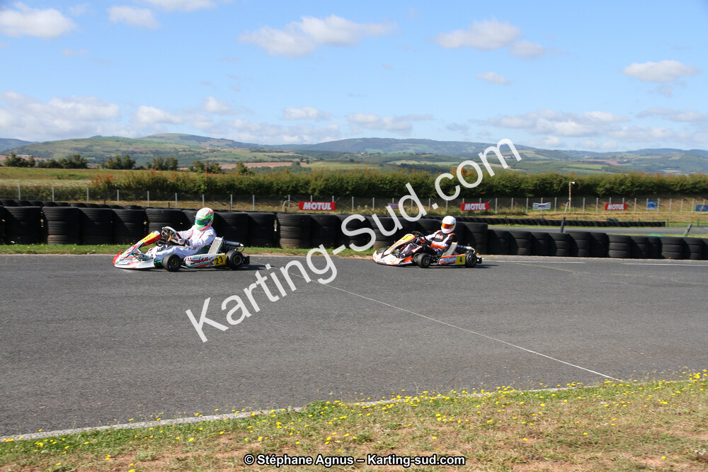 31/08/2014 : 5ème manche du Championnat du Sud à Belmont (Photos Stéphane Agnus) 2014 — karting