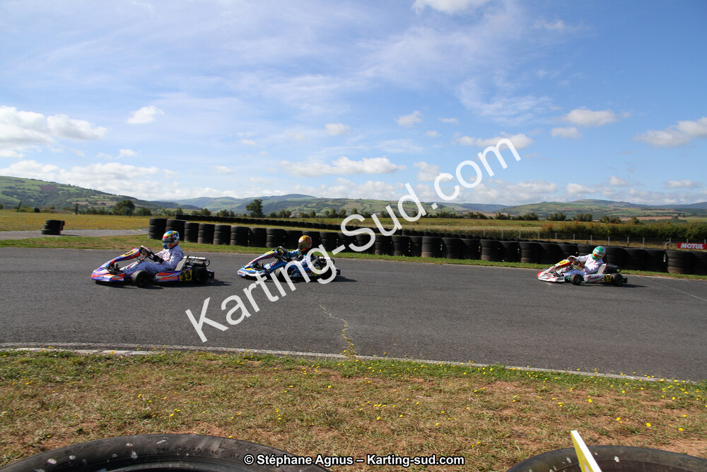 31/08/2014 : 5ème manche du Championnat du Sud à Belmont (Photos Stéphane Agnus) 2014 — karting