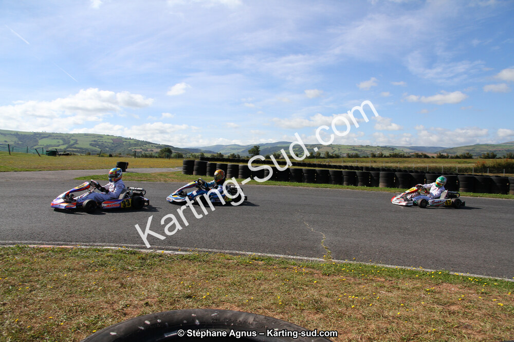 31/08/2014 : 5ème manche du Championnat du Sud à Belmont (Photos Stéphane Agnus) 2014 — karting