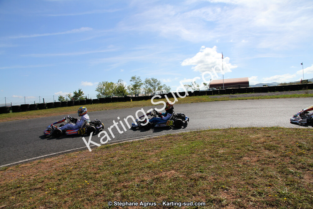 31/08/2014 : 5ème manche du Championnat du Sud à Belmont (Photos Stéphane Agnus) 2014 — karting