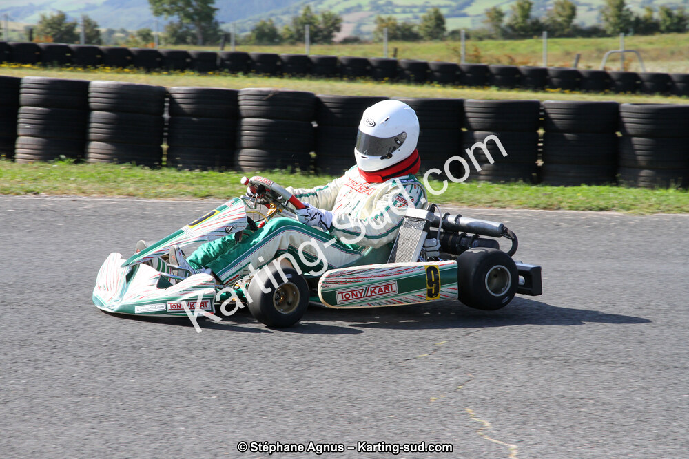 31/08/2014 : 5ème manche du Championnat du Sud à Belmont (Photos Stéphane Agnus) 2014 — karting
