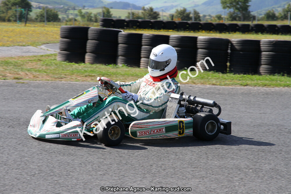 31/08/2014 : 5ème manche du Championnat du Sud à Belmont (Photos Stéphane Agnus) 2014 — karting