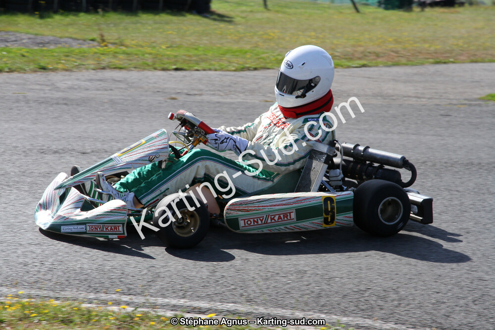 31/08/2014 : 5ème manche du Championnat du Sud à Belmont (Photos Stéphane Agnus) 2014 — karting
