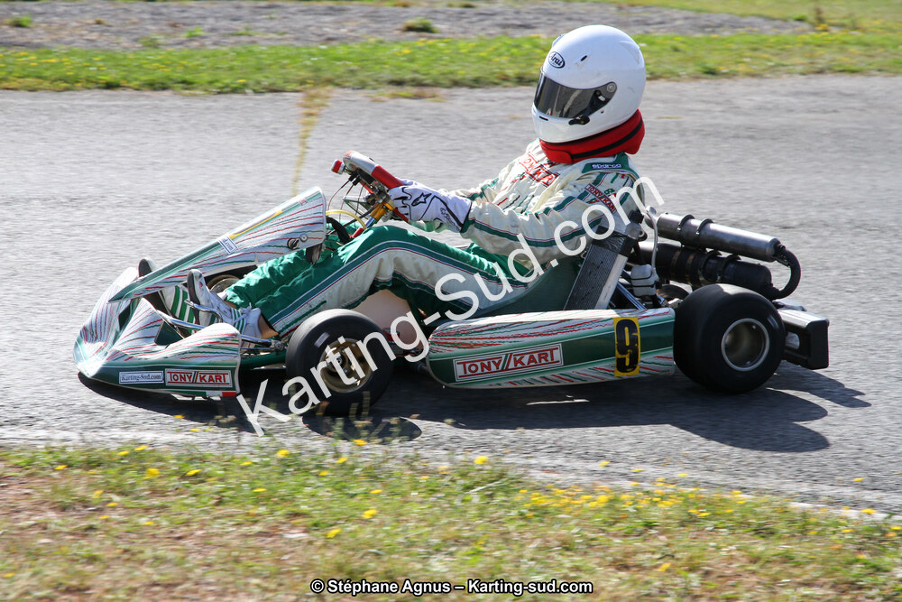 31/08/2014 : 5ème manche du Championnat du Sud à Belmont (Photos Stéphane Agnus) 2014 — karting
