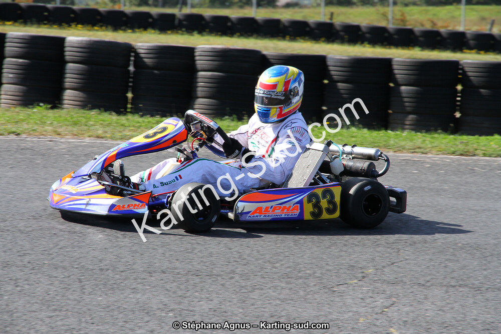 31/08/2014 : 5ème manche du Championnat du Sud à Belmont (Photos Stéphane Agnus) 2014 — karting