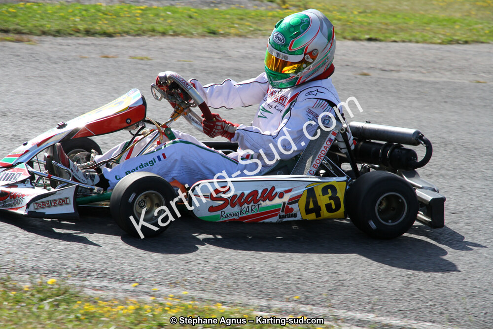 31/08/2014 : 5ème manche du Championnat du Sud à Belmont (Photos Stéphane Agnus) 2014 — karting