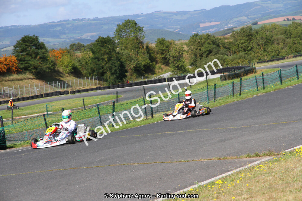 31/08/2014 : 5ème manche du Championnat du Sud à Belmont (Photos Stéphane Agnus) 2014 — karting