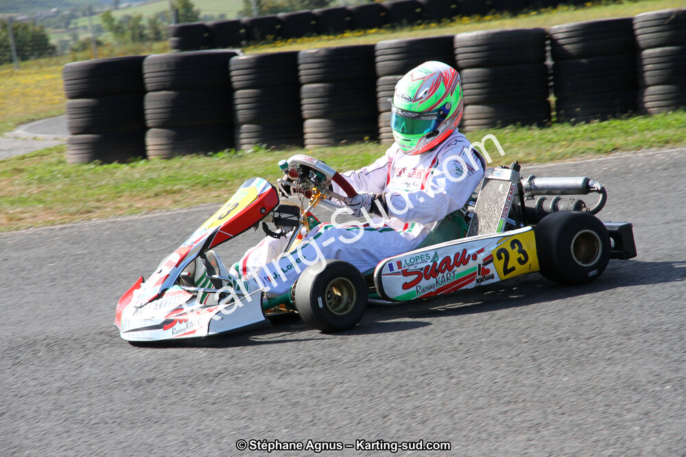 31/08/2014 : 5ème manche du Championnat du Sud à Belmont (Photos Stéphane Agnus) 2014 — karting