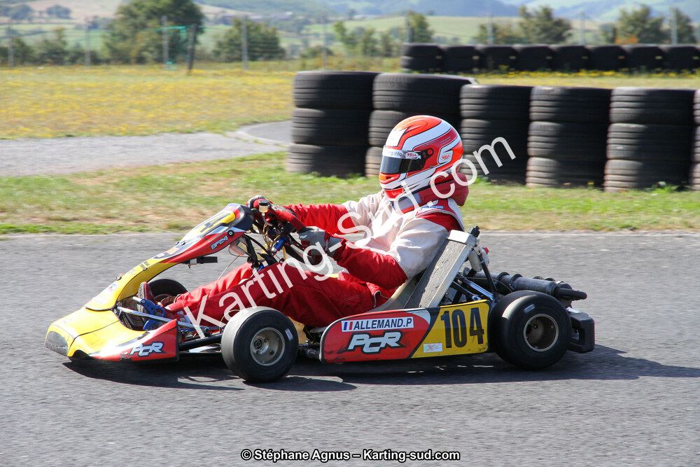 31/08/2014 : 5ème manche du Championnat du Sud à Belmont (Photos Stéphane Agnus) 2014 — karting