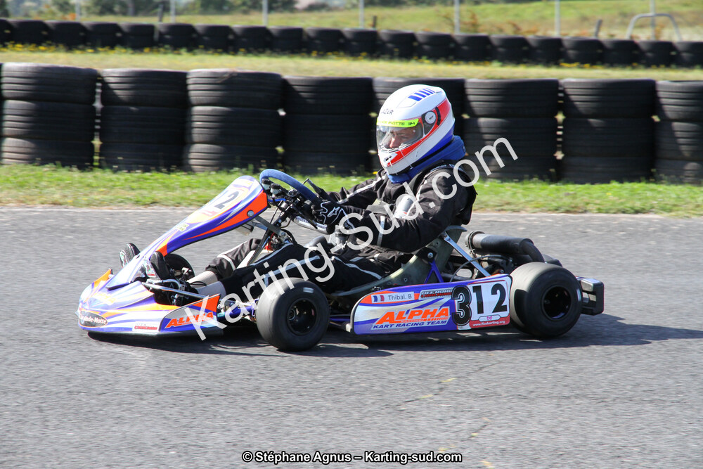 31/08/2014 : 5ème manche du Championnat du Sud à Belmont (Photos Stéphane Agnus) 2014 — karting