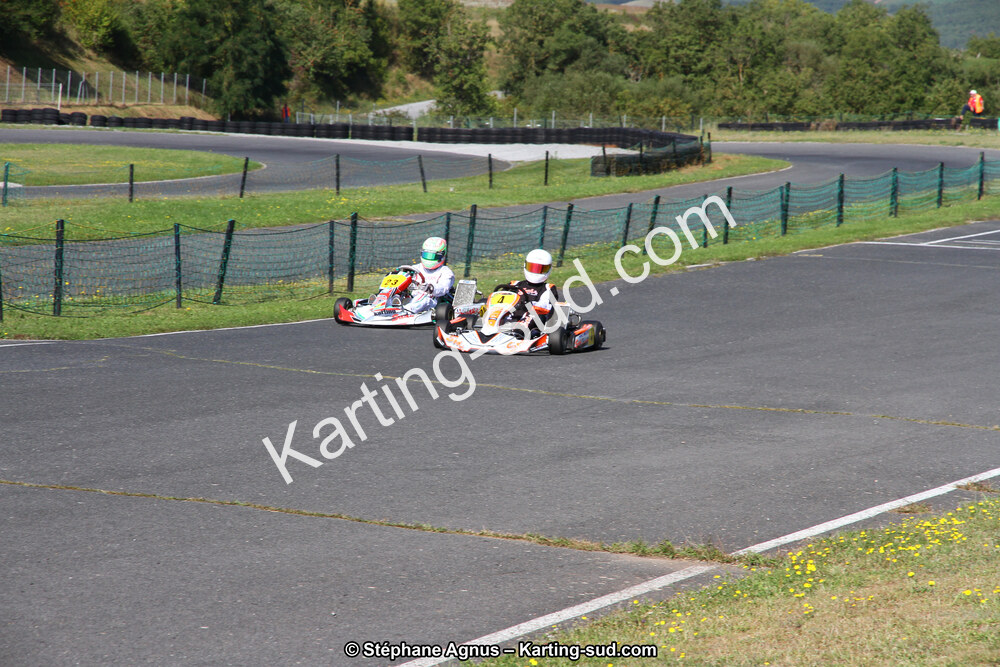 31/08/2014 : 5ème manche du Championnat du Sud à Belmont (Photos Stéphane Agnus) 2014 — karting
