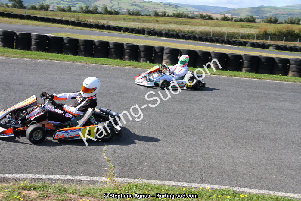31/08/2014 : 5ème manche du Championnat du Sud à Belmont (Photos Stéphane Agnus) 2014 — karting