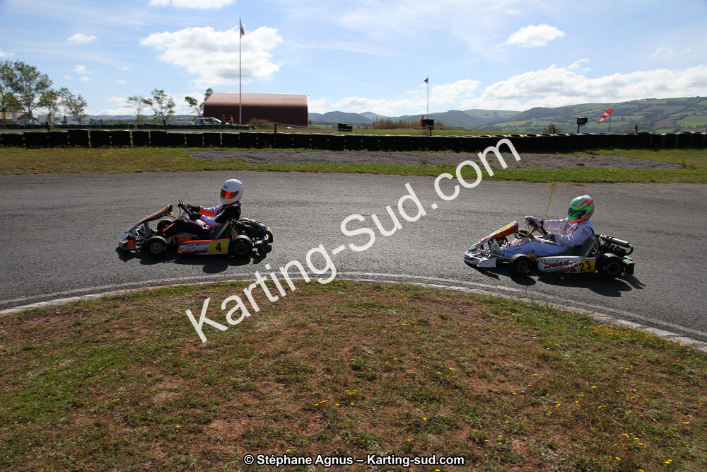 31/08/2014 : 5ème manche du Championnat du Sud à Belmont (Photos Stéphane Agnus) 2014 — karting