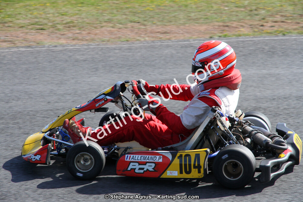 31/08/2014 : 5ème manche du Championnat du Sud à Belmont (Photos Stéphane Agnus) 2014 — karting
