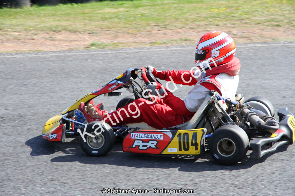 31/08/2014 : 5ème manche du Championnat du Sud à Belmont (Photos Stéphane Agnus) 2014 — karting