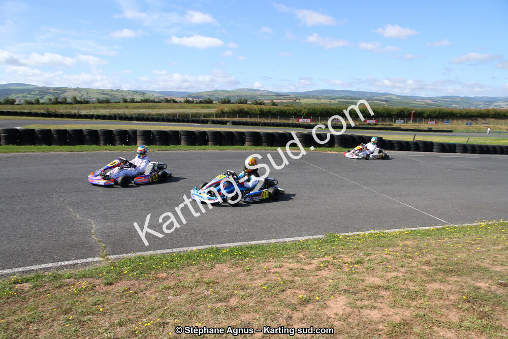 31/08/2014 : 5ème manche du Championnat du Sud à Belmont (Photos Stéphane Agnus) 2014 — karting