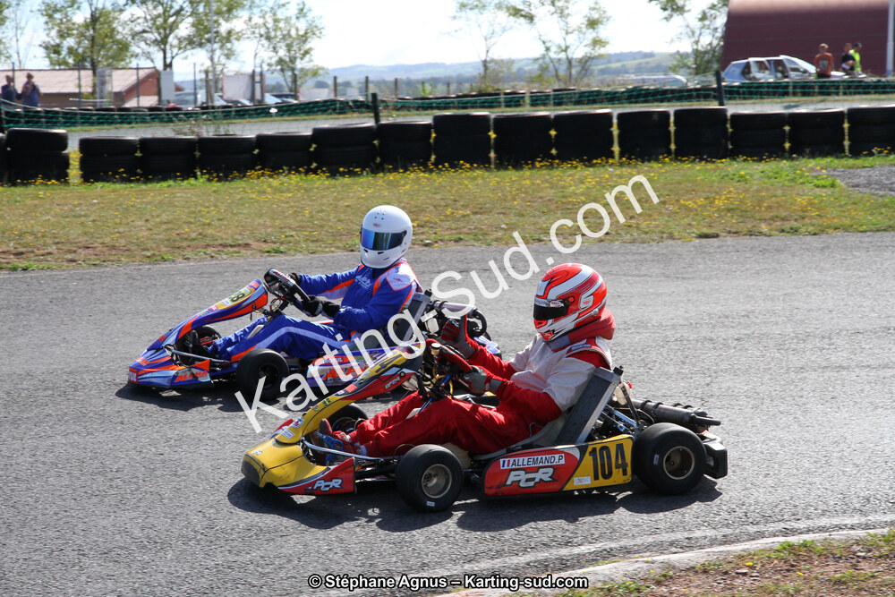 31/08/2014 : 5ème manche du Championnat du Sud à Belmont (Photos Stéphane Agnus) 2014 — karting
