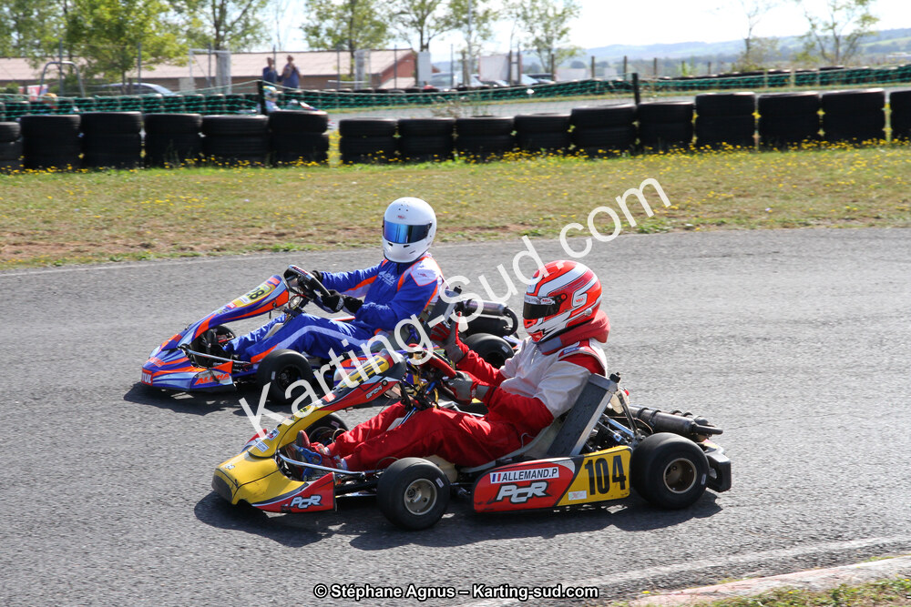 31/08/2014 : 5ème manche du Championnat du Sud à Belmont (Photos Stéphane Agnus) 2014 — karting