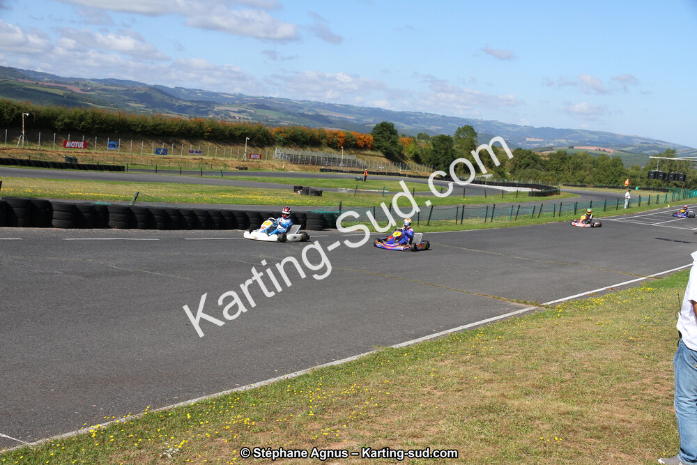 31/08/2014 : 5ème manche du Championnat du Sud à Belmont (Photos Stéphane Agnus) 2014 — karting