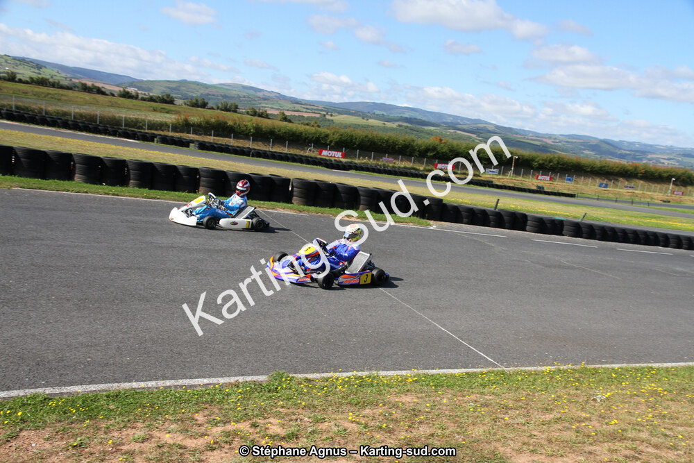 31/08/2014 : 5ème manche du Championnat du Sud à Belmont (Photos Stéphane Agnus) 2014 — karting