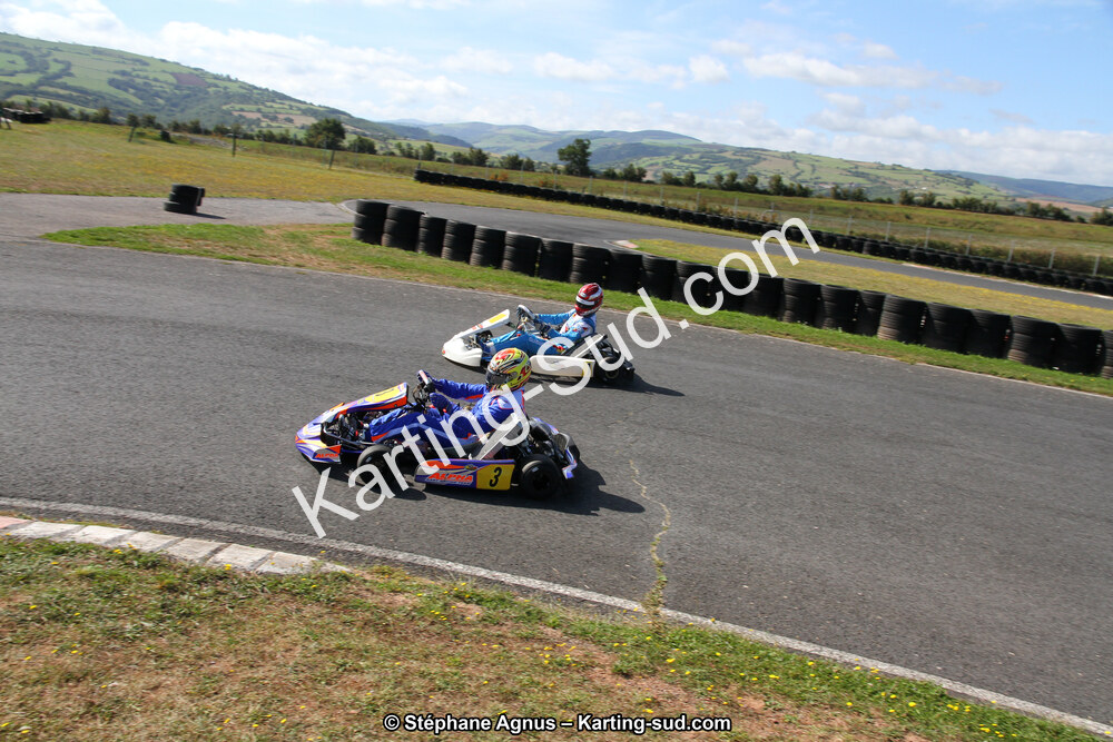 31/08/2014 : 5ème manche du Championnat du Sud à Belmont (Photos Stéphane Agnus) 2014 — karting