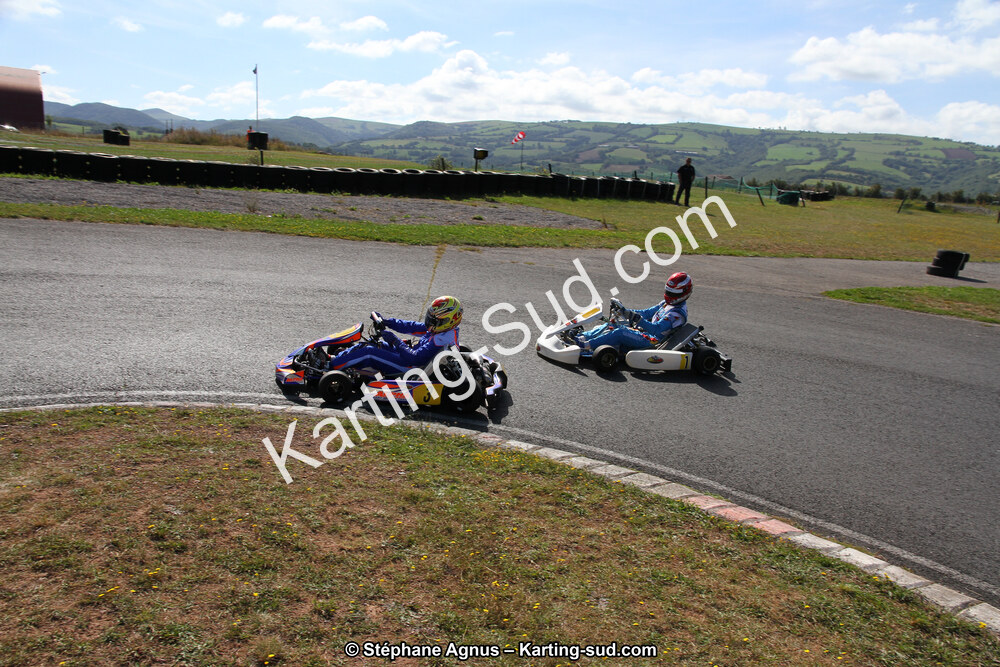31/08/2014 : 5ème manche du Championnat du Sud à Belmont (Photos Stéphane Agnus) 2014 — karting